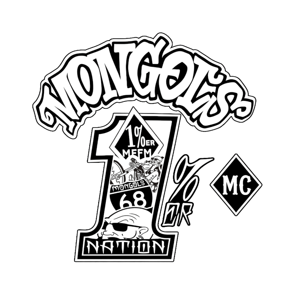 Mongols 1%er Nation MC