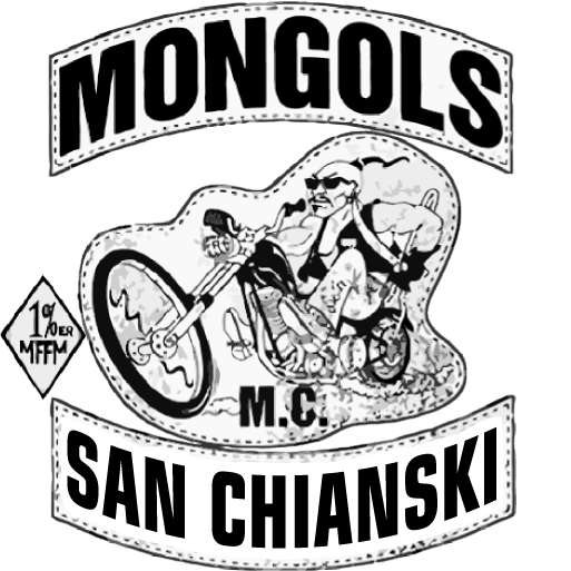 Mongols MC San Chianski Valley Chapter